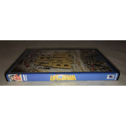 Monty Python's Life of Brian DVD with Case - A+ Stuff