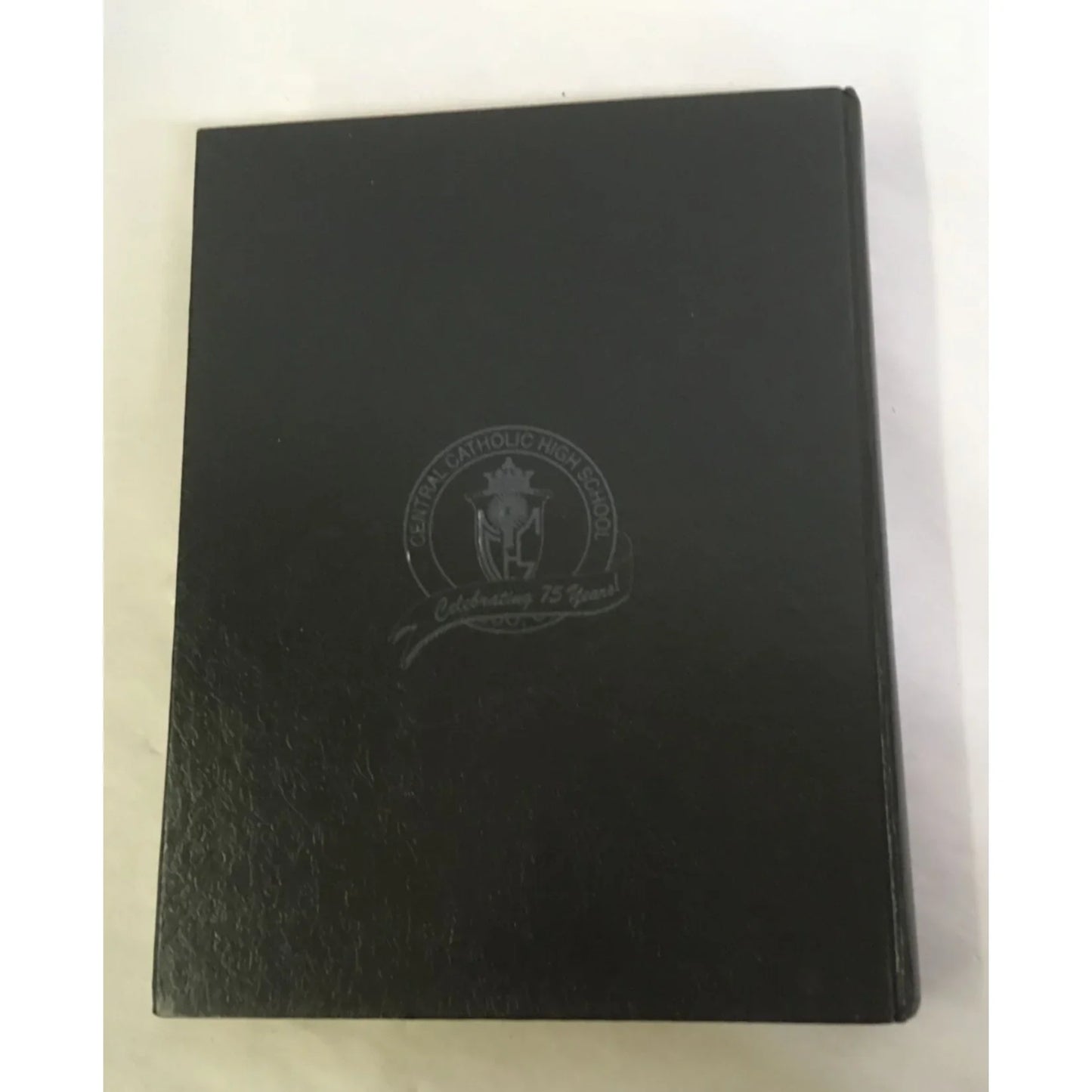 Central Catholic High School Vintage Yearbook Centripetal 1995 Vol. 75 - A+ Stuff
