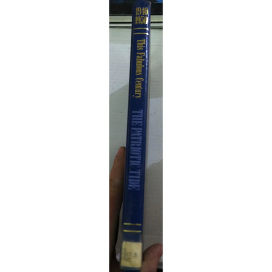 The Patriotic Tide (1940-1950) Hardback Book (Time Life) - A+ Stuff