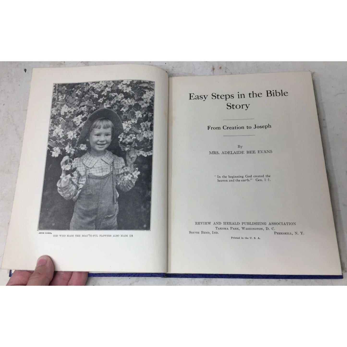 Easy Steps in the Bible Story, The Children's Friend, Stories of the Kings & Men of Might Book Set A+ Stuff A+ Stuff