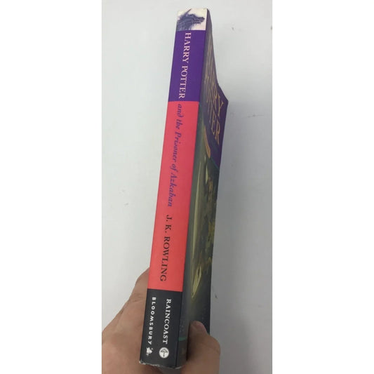Harry Potter and the Prisoner of Azkaban by J. K. Rowling - A+ Stuff