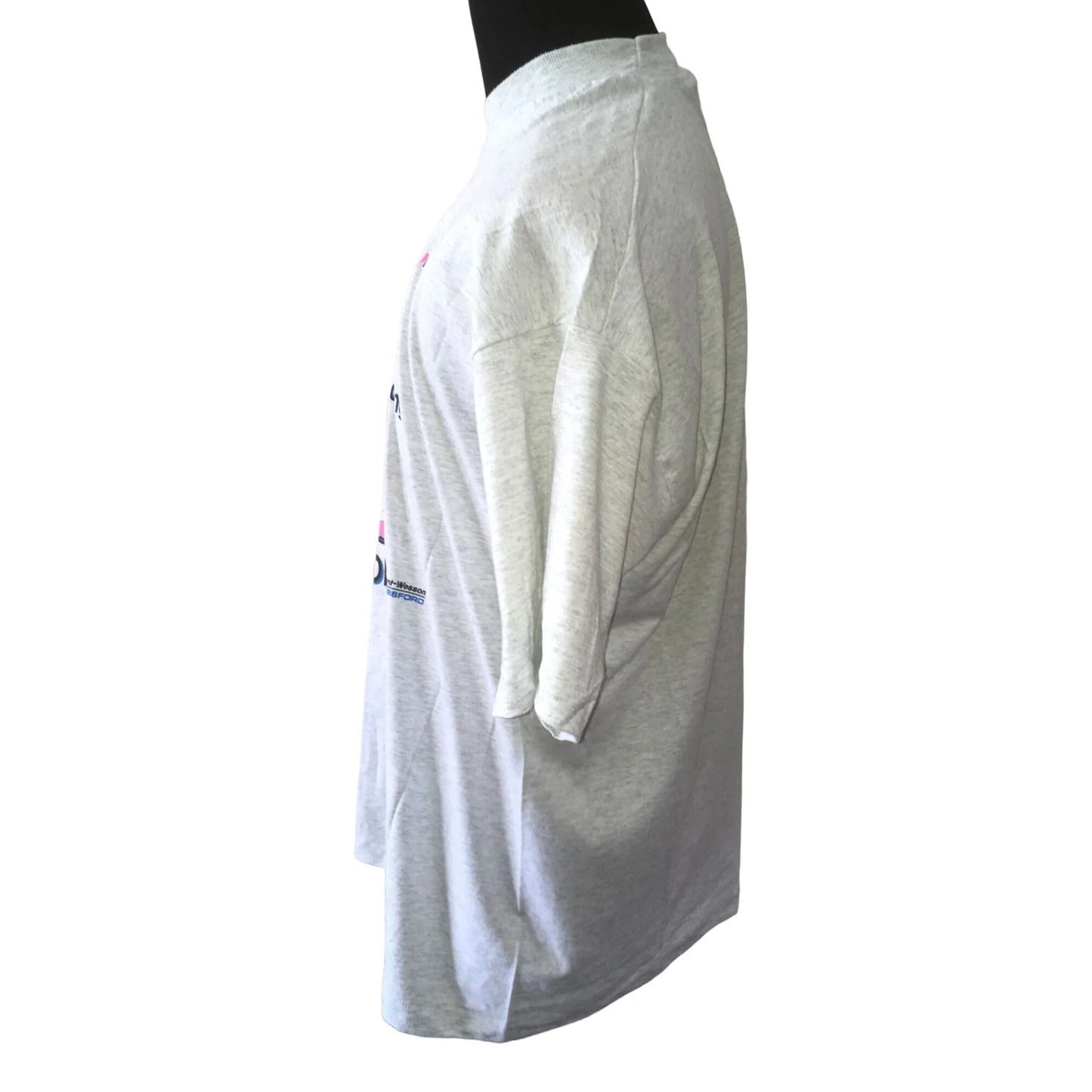 Safety at Hunt's It Keeps Going... Fruit of the Loom Vintage 94' Mens Tee Shirt Size XXL - A+ Stuff
