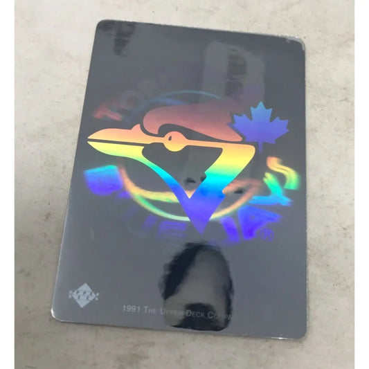 Toronto Blue Jays Team Hologram Card - MLB A+ Stuff A+ Stuff