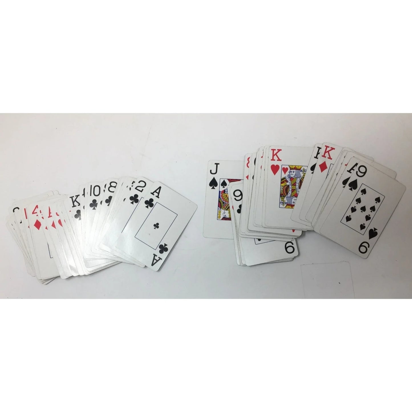 Vintage CONGRESS Playing Cards (2 decks) - A+ Stuff