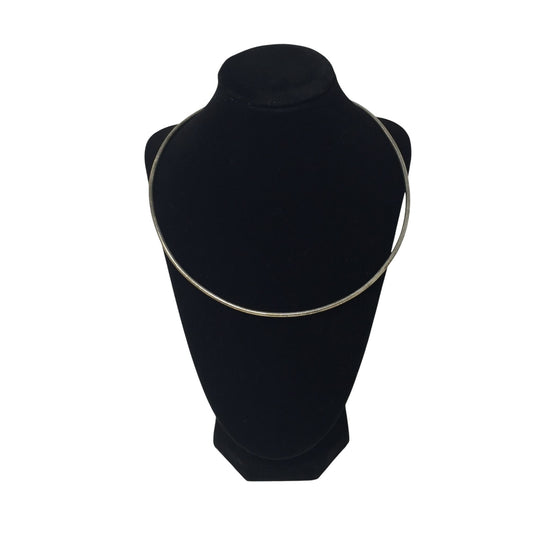 Silver Tone Women's Necklaces (3)