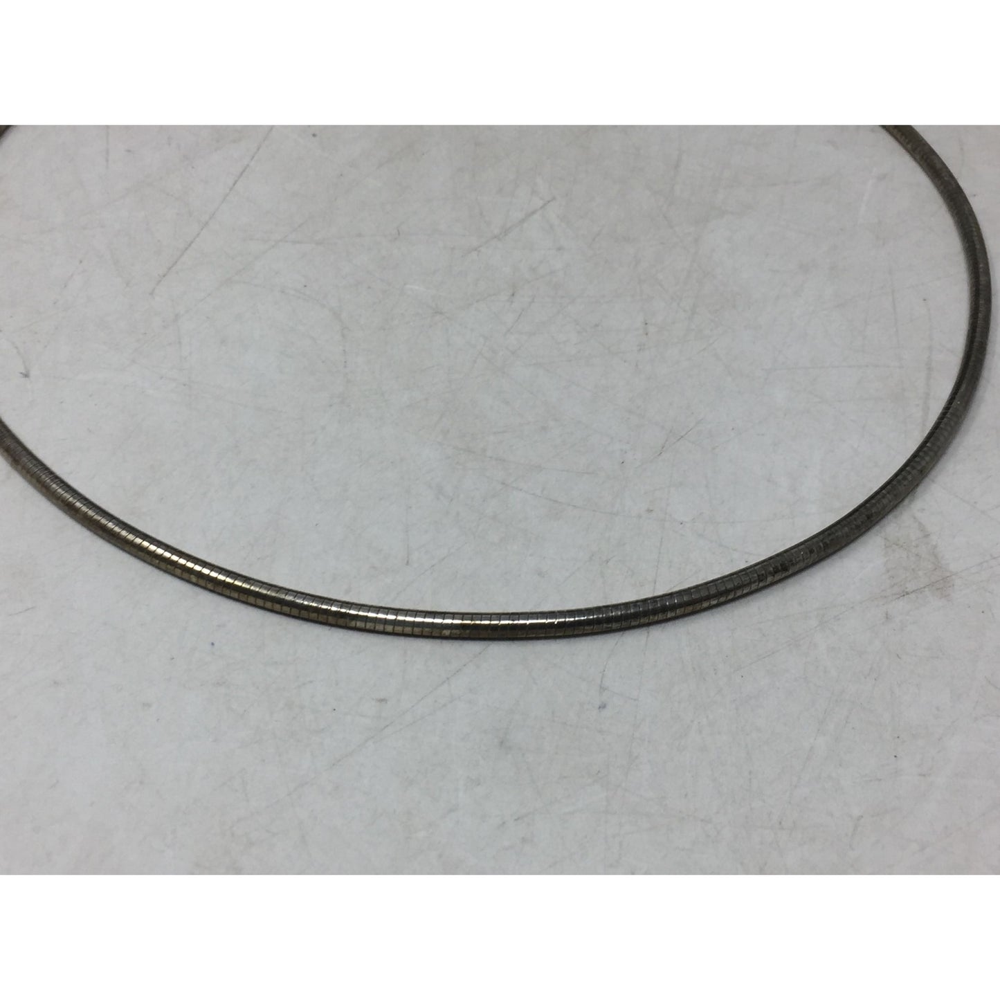 Silver Tone Women's Necklaces (3)