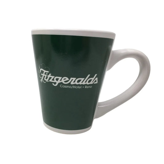 Fitzgeralds Casino/Hotel Funny Old Lady Coffee Mug New in Box - A+ Stuff