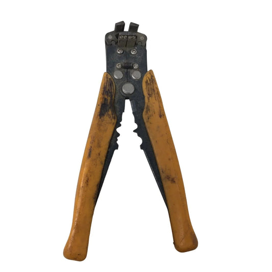 Hand-held Auto Wire Stripper Tool- Preowned A+ Stuff A+ Stuff