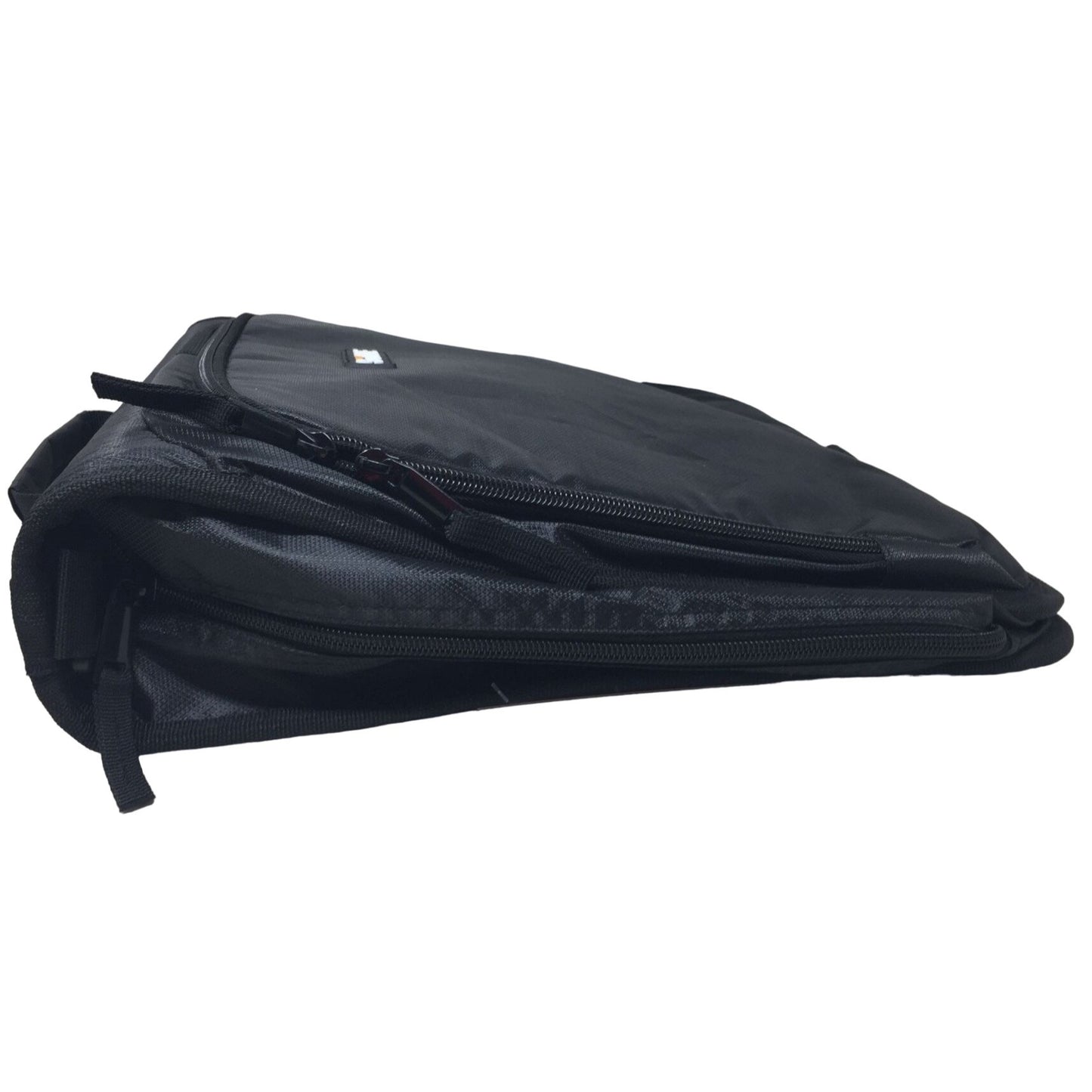 Zipper Binder Bag with Laptop Pocket and Shoulder Strap-3 Inches- 3-Ring Organizer Binder