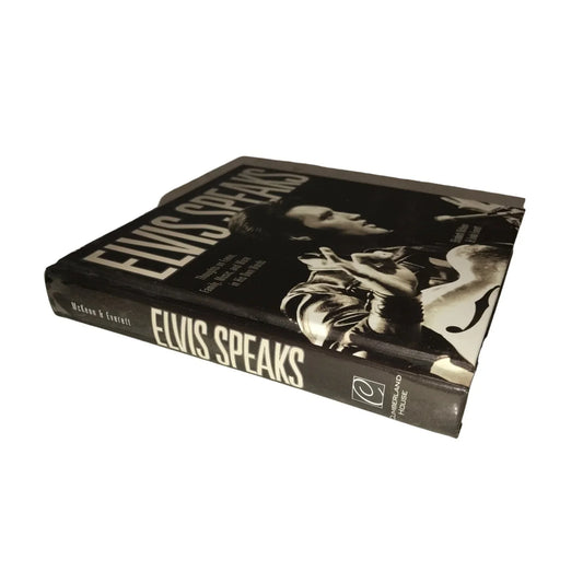 Elvis Speaks - Thoughts on Fame - family - music and more in his own words - A+ Stuff