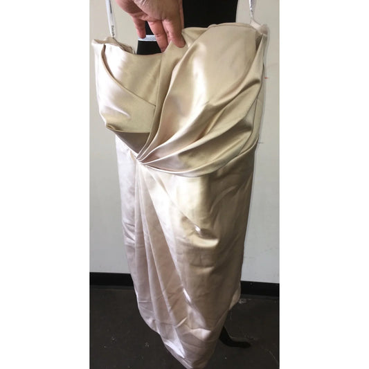 David's Bridal Womens Dress Size 20- 100% Polyester - A+ Stuff