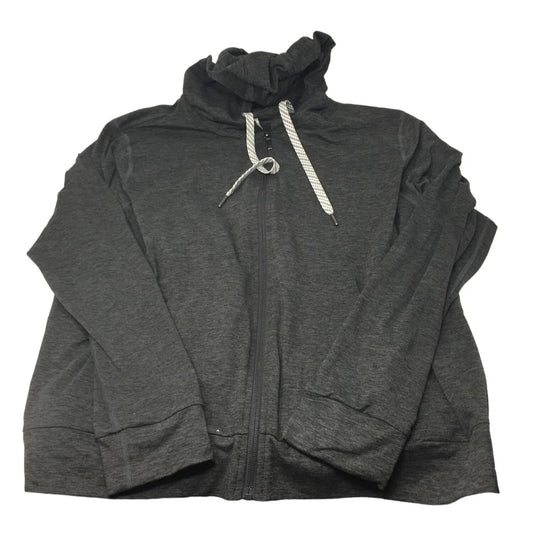 Women's Members Mark Favorite Soft Full Zip Hoodie Size 2XL - A+ Stuff