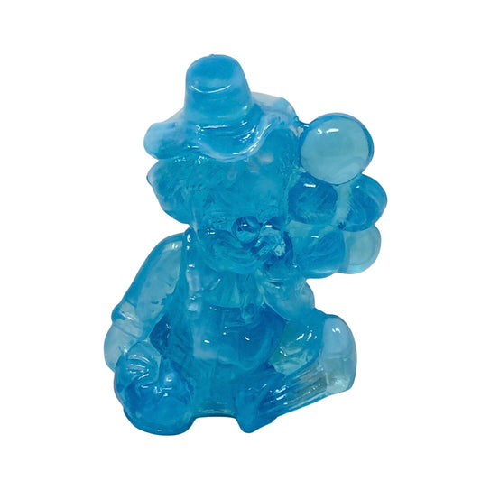 Mosser Glass "Gabby" Clown Figurine 'All the World Loves a Clown' Series 1981