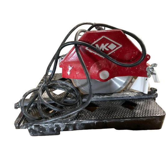 MK Diamond Tile Saw MK-170 115 VAC 5.6 AMP 50/60HZ as shown - A+ Stuff