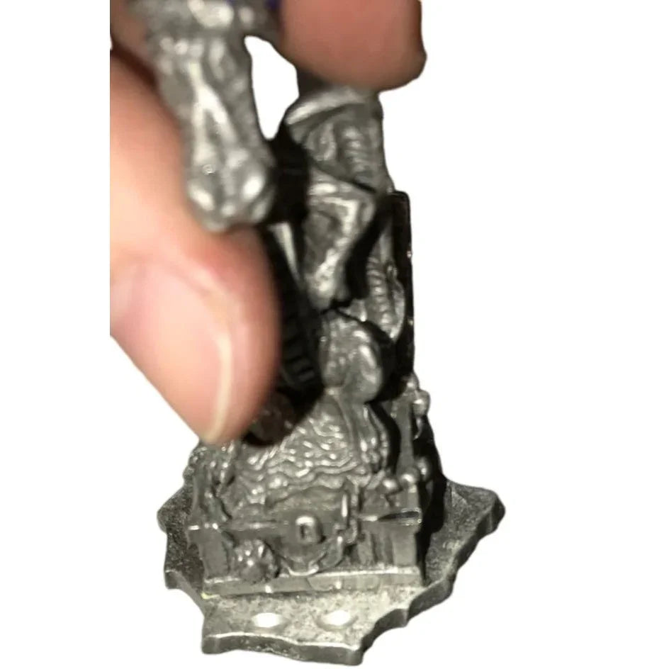 Mine, Mine, Mine Dragon Pewter Figurine- RF 136 1990 - A+ Stuff