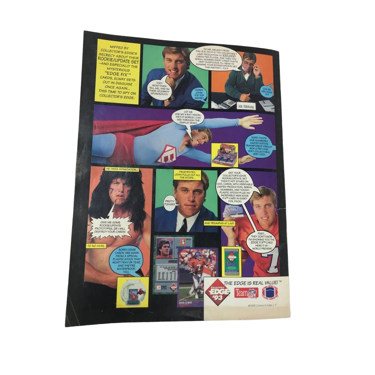 Sports Collectors Digest Sports Card Guide Jan. 1994 Michael Jordan w/ Cards A+ Stuff A+ Stuff