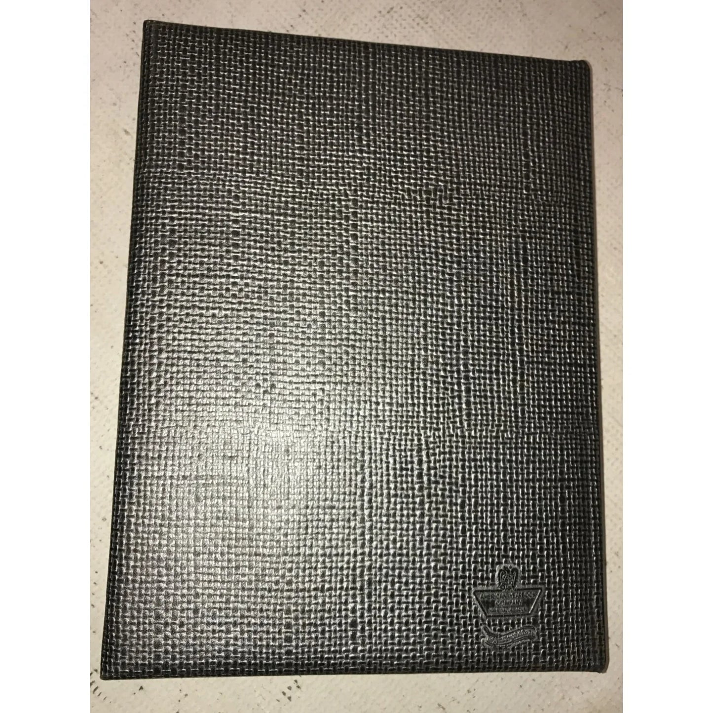 The Surveyor Vintage 1960 Washington Junior High Hardcover Yearbook - A+ Stuff