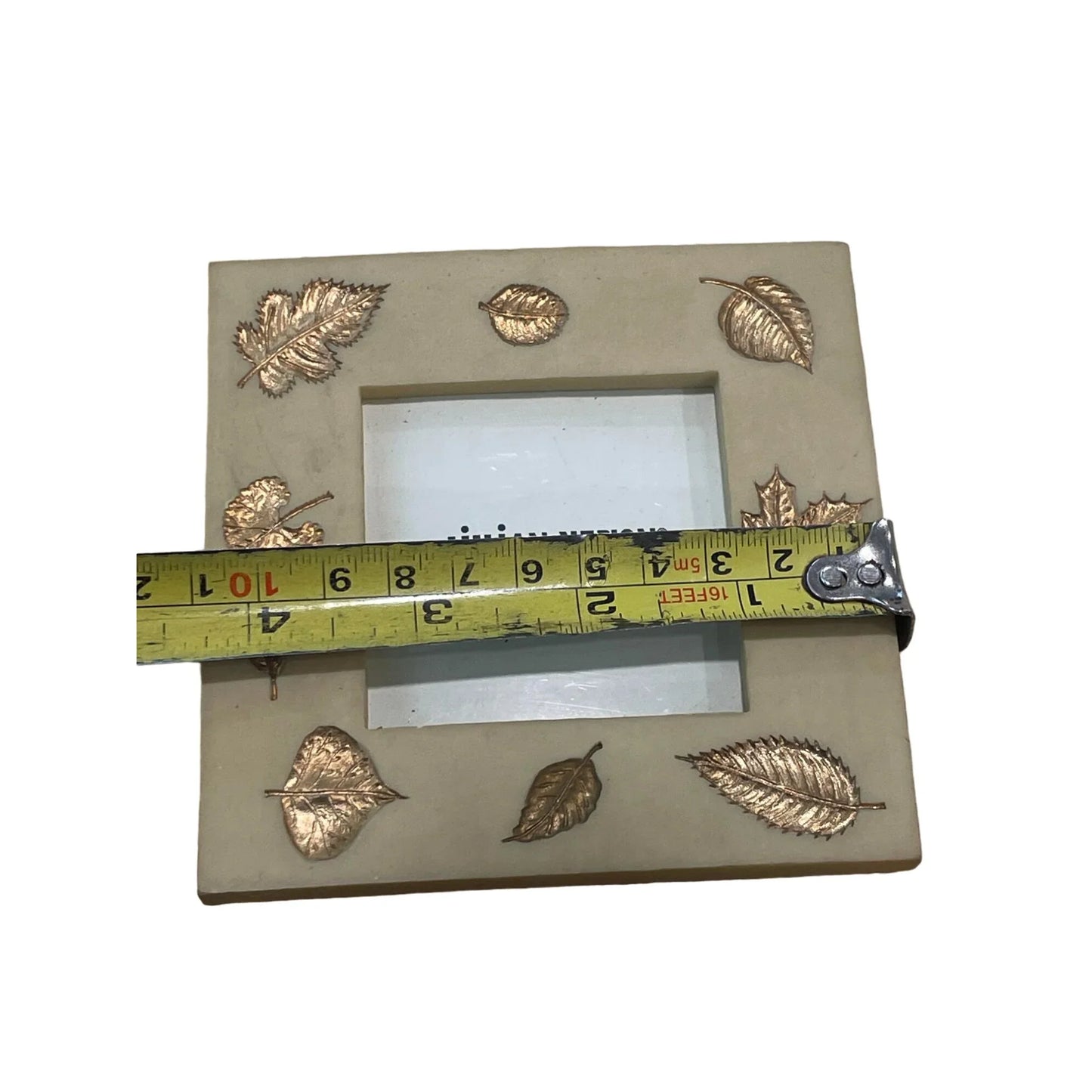 Vintage Lilian Vernon Small 4x4 Miniature Picture Frame - A+ Stuff