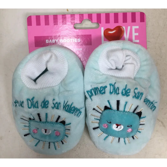 Baby Booties Size 0-6 Months- New - A+ Stuff