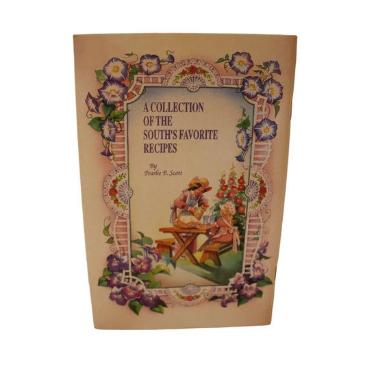 Tennessee Cookbook Southern Cookin' Paperback by Pearlie B. Scott - A+ Stuff