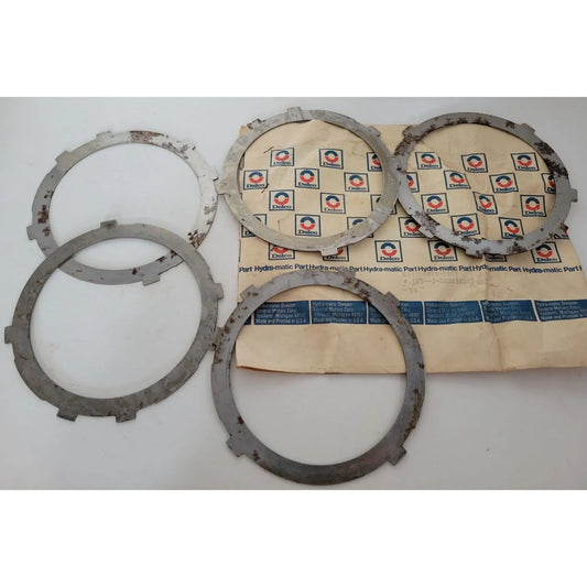 Delco General Motors GM Part #8634026 (Set of 5) Rings general motors, delco, gm A+ Stuff