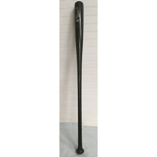 Genuine Major League Baseball Black Louisville Slugger Baseball Bat S345 - A+ Stuff