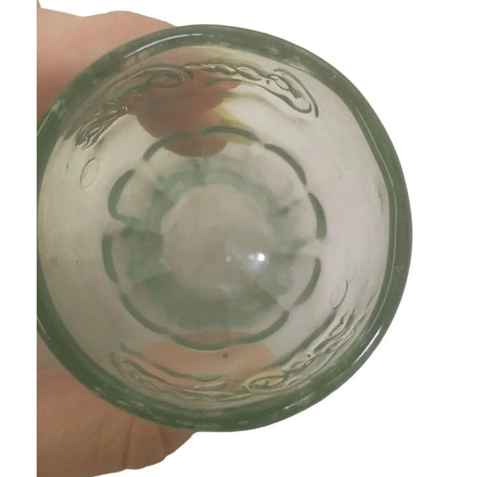 Vintage Mini Coca Cola Glass Cup 3" Shot Glass - A+ Stuff