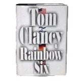 Tom Clancy Rainbow Six Hardback Book - A+ Stuff