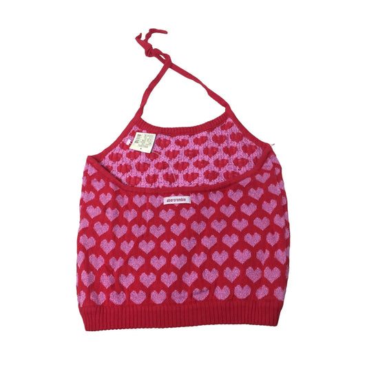 Abercrombie Girls Size Large Halter Top Brand New w/ Tags - A+ Stuff