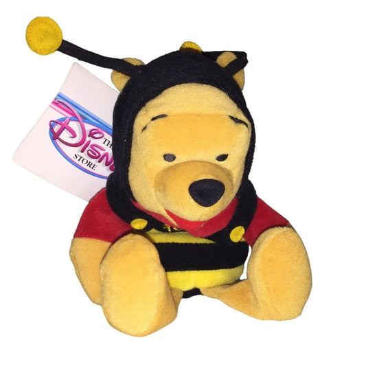 Disney Bumble Bee Winnie The Pooh Collectible Stuffed Animal NWT - A+ Stuff
