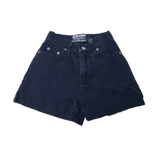 Limited Too Girls Shorts Navy Blue Size 8 SLIM - A+ Stuff