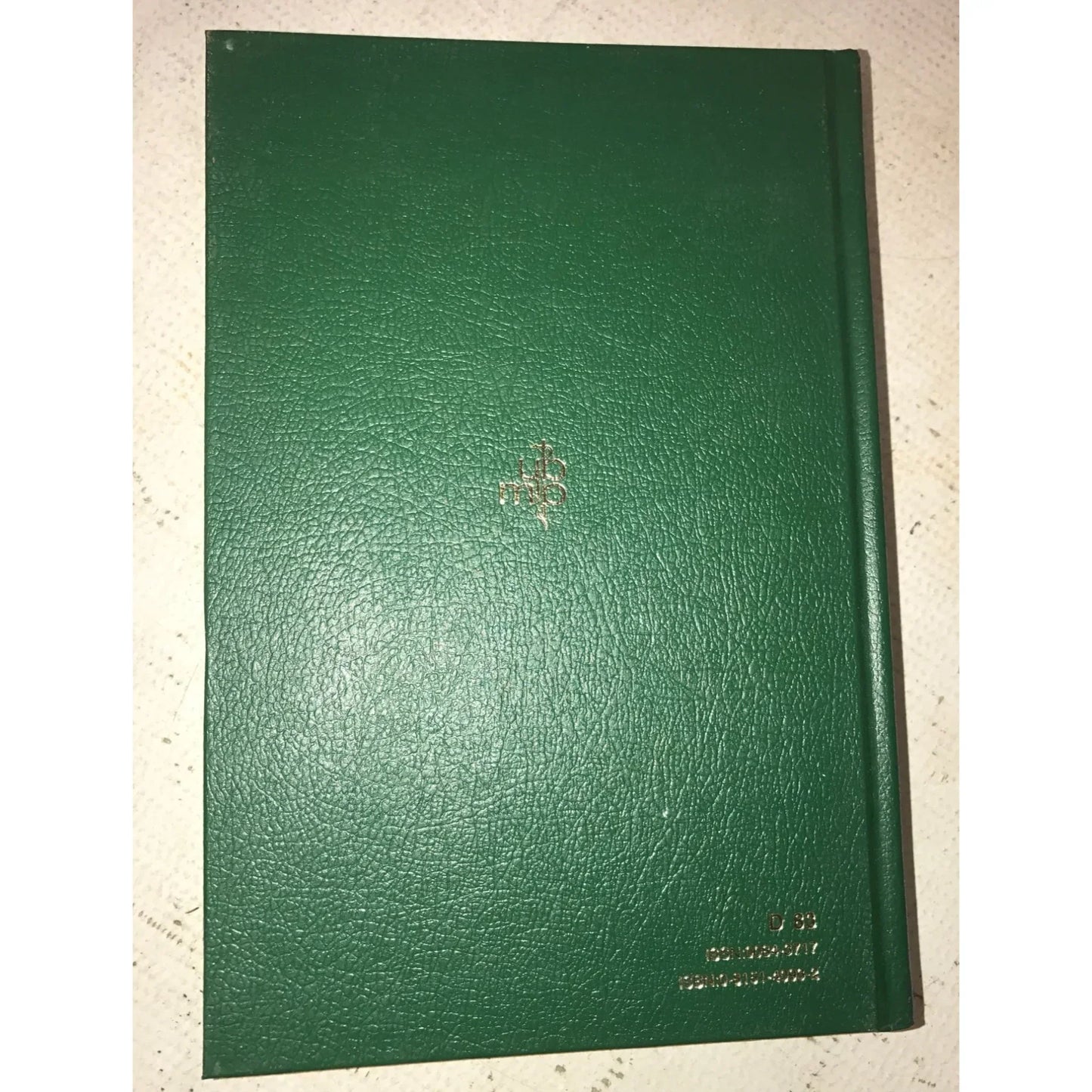 Vintage 1983 Yearbook of Dentistry Hardcover Book - A+ Stuff
