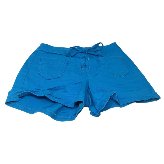 Limited Too Blue Shorts Size 10 Girls Authentic Quality Jeanswear limited too A+ Stuff