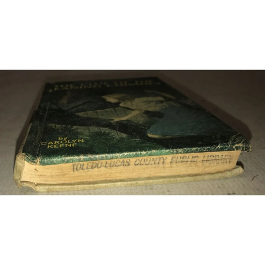 Nancy Drew Mystery Stories - The Clue of the Leaning Chimney by Carolyn Keene - A+ Stuff