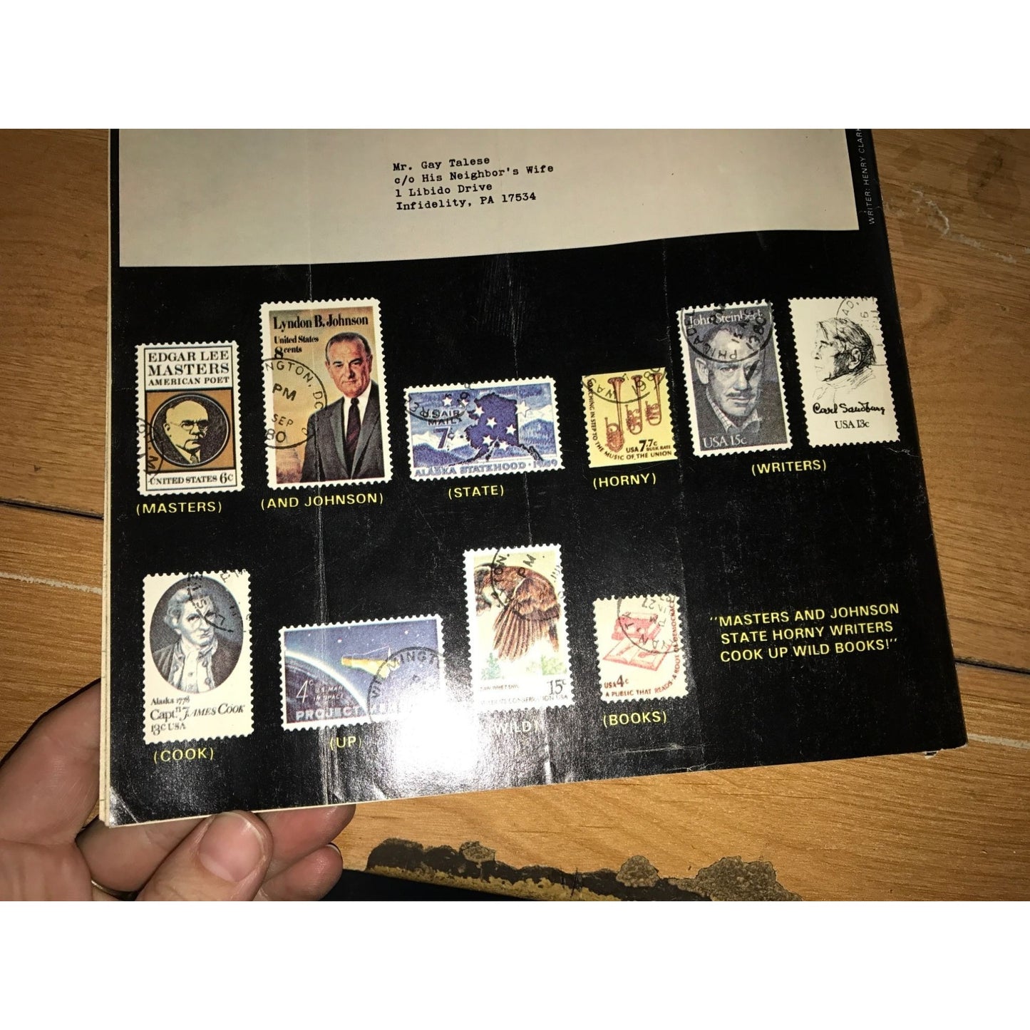 Mad Magazine Issue # 222 April 1981 Vintage Comic Book