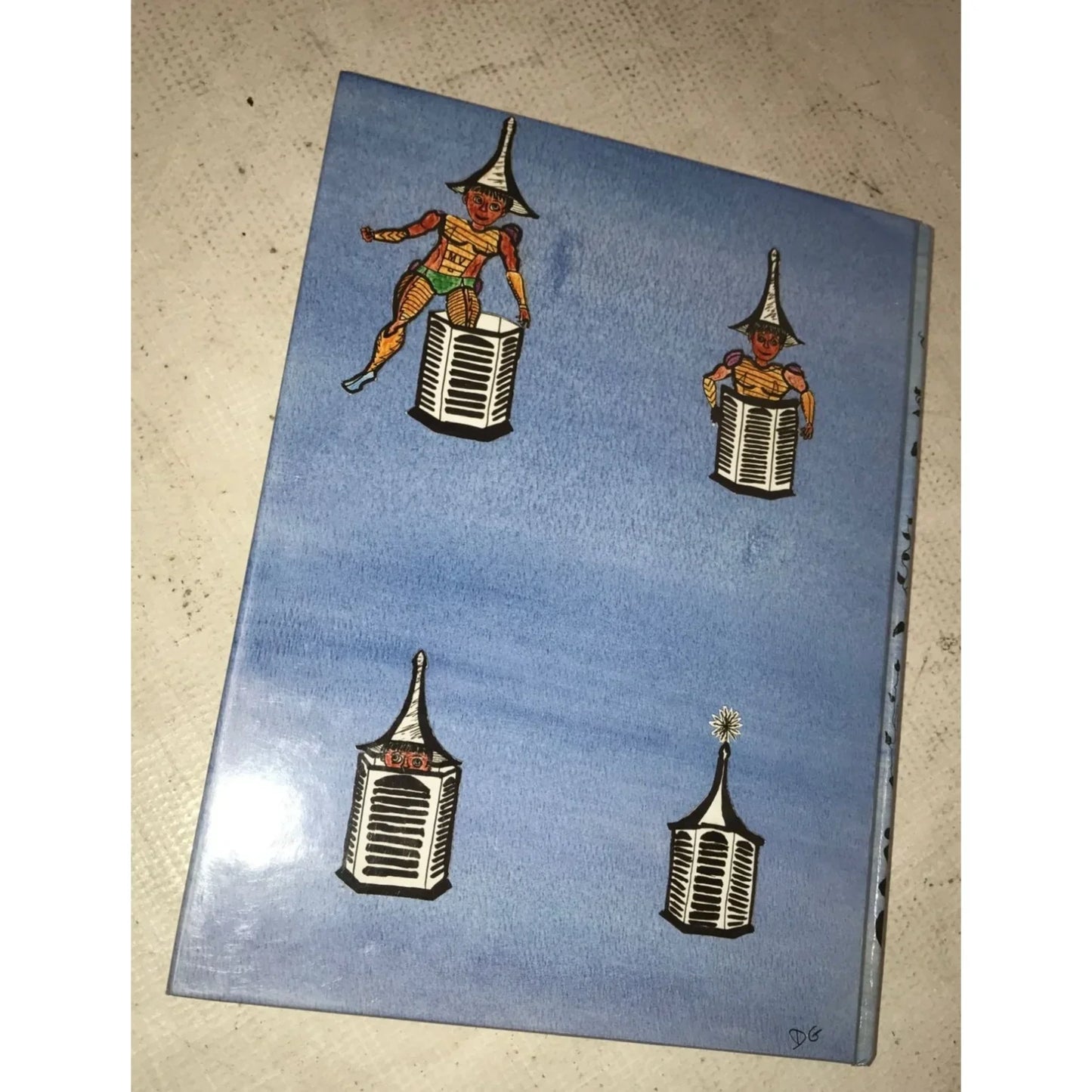 Weathervane - Maumee Valley Country Day School Vintage 1995 Yearbook - A+ Stuff