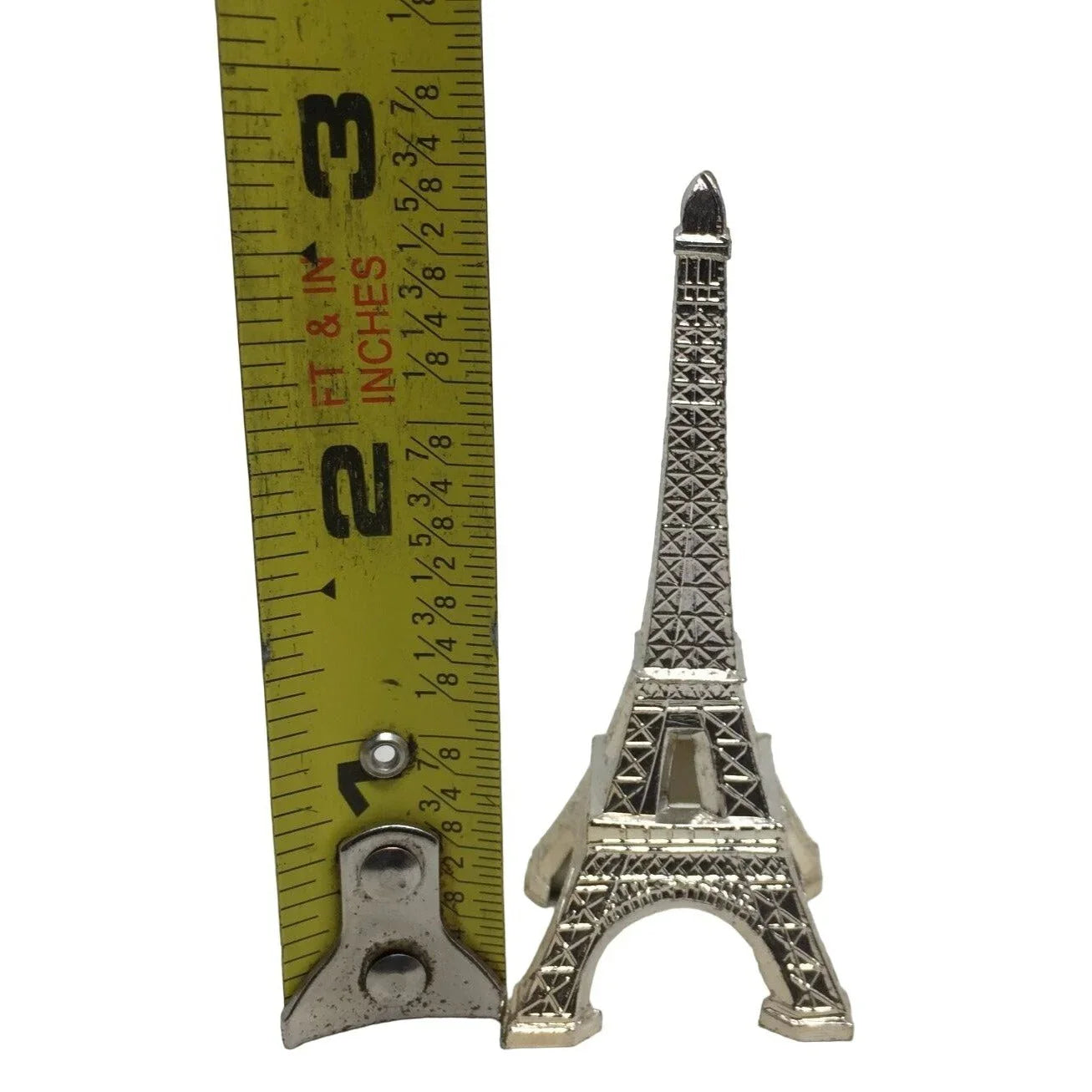 Small Miniature Paris Eiffel Tower- Cake Topper, Decoration, Party Favor A+ Stuff A+ Stuff