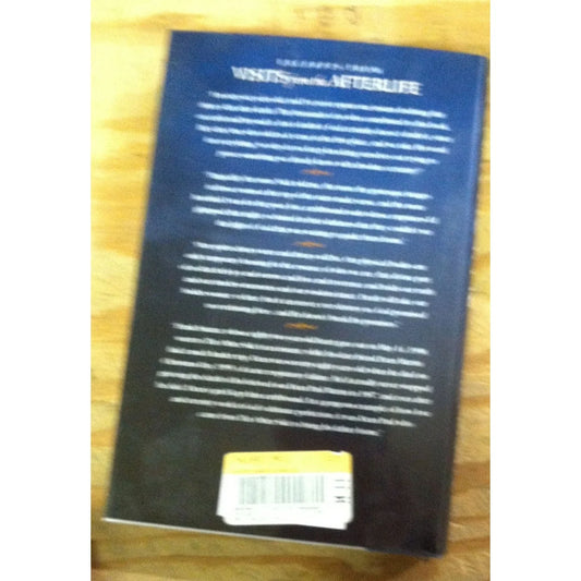 Visits From the Afterlife By: Sylvia Browne - A+ Stuff