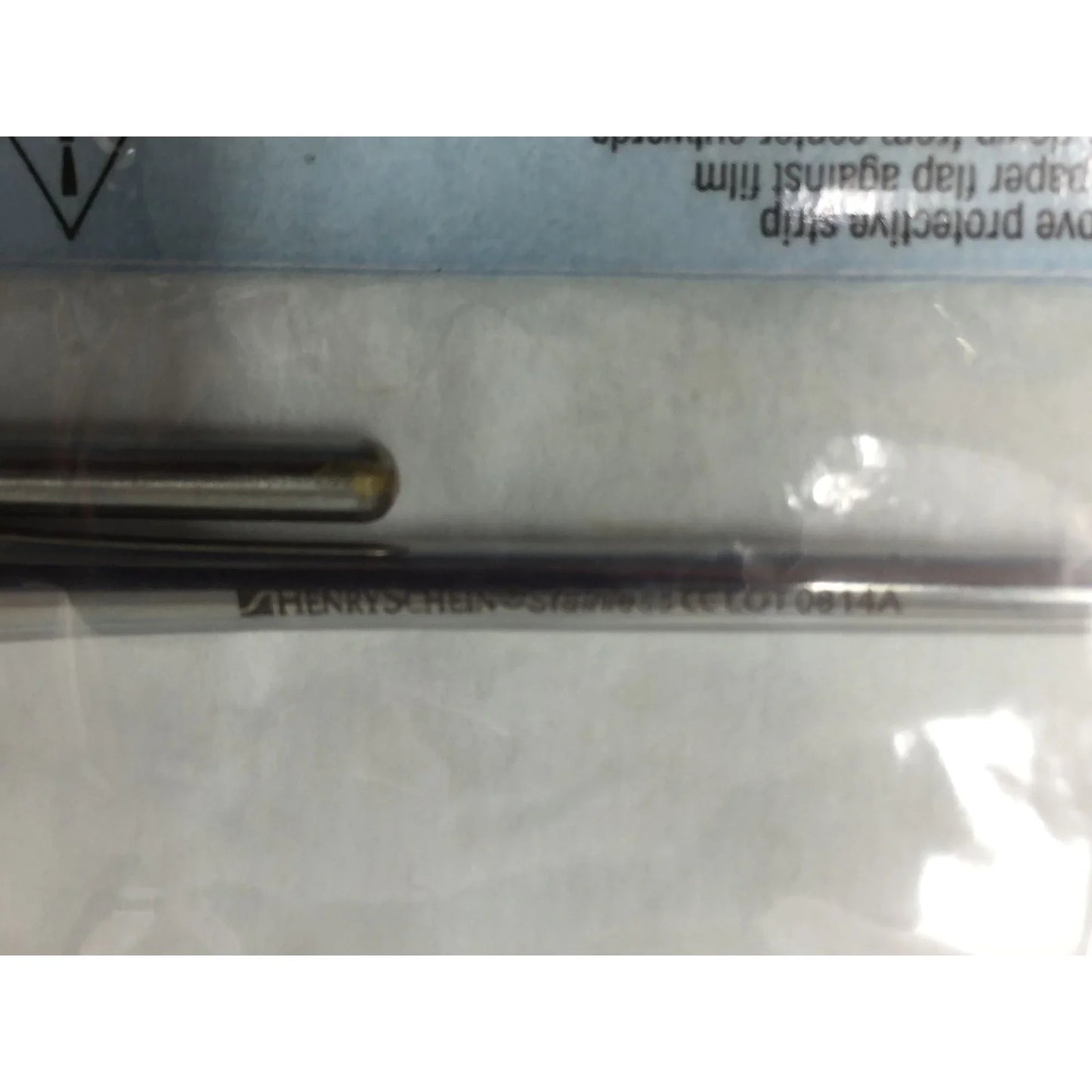 Henry Schein Set of 2 Dental/Dentistry Tools/Instruments - New in Bag A+ Stuff A+ Stuff