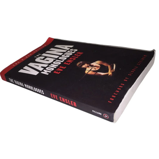 The Vagina Monologues : The V-Day Edition by Eve Ensler - A+ Stuff