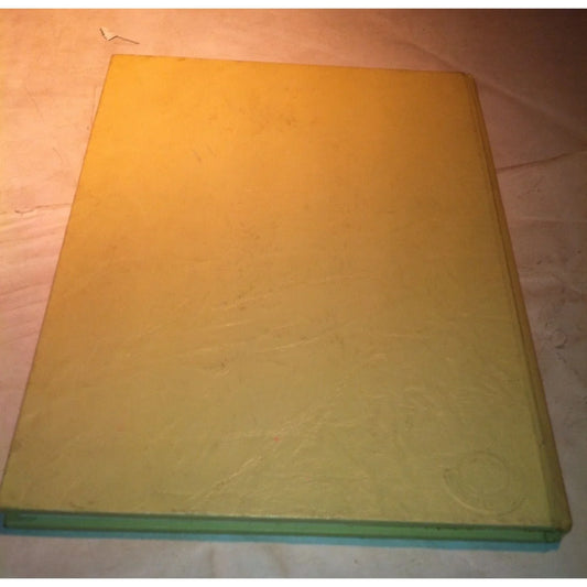 Vintage 1972 Lima Ohio Central Catholic Yearbook with Autographs - A+ Stuff