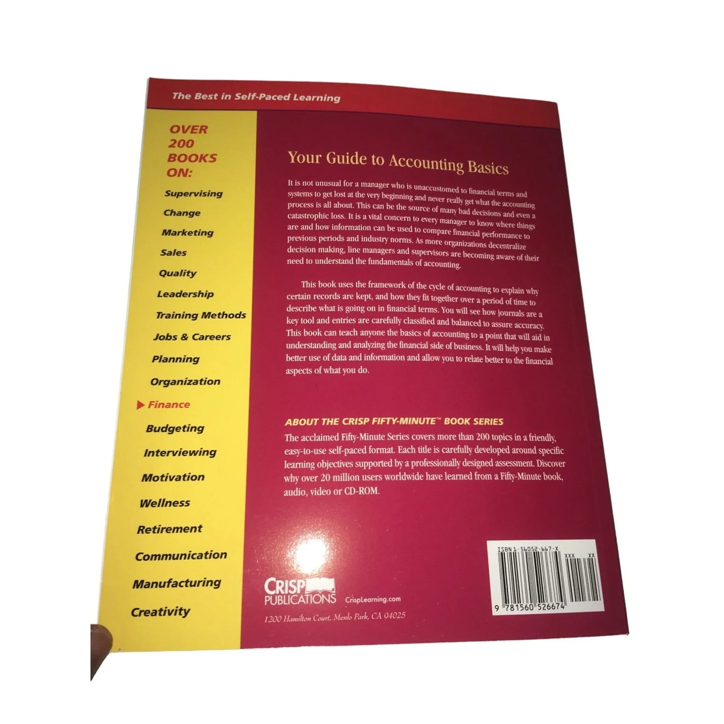 The Accounting Cycle, Basics of Budgeting, Financial Analysis, and Understanding Financial Statements books - A+ Stuff