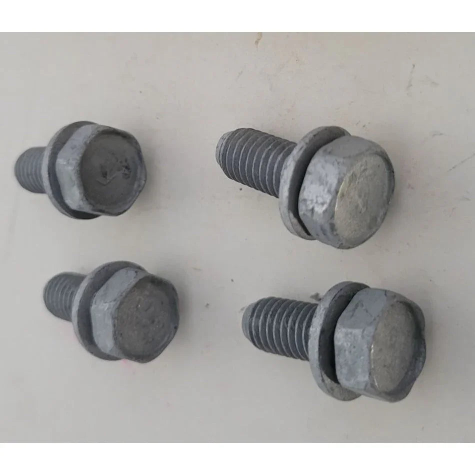 Delco Part #8643693 BOLTS/SCREWS New old Stock (Bag of 4) DELCO A+ Stuff