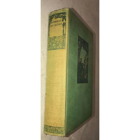 Without My Cloak by Kate O'Brien Vintage Hardcover Book - A+ Stuff