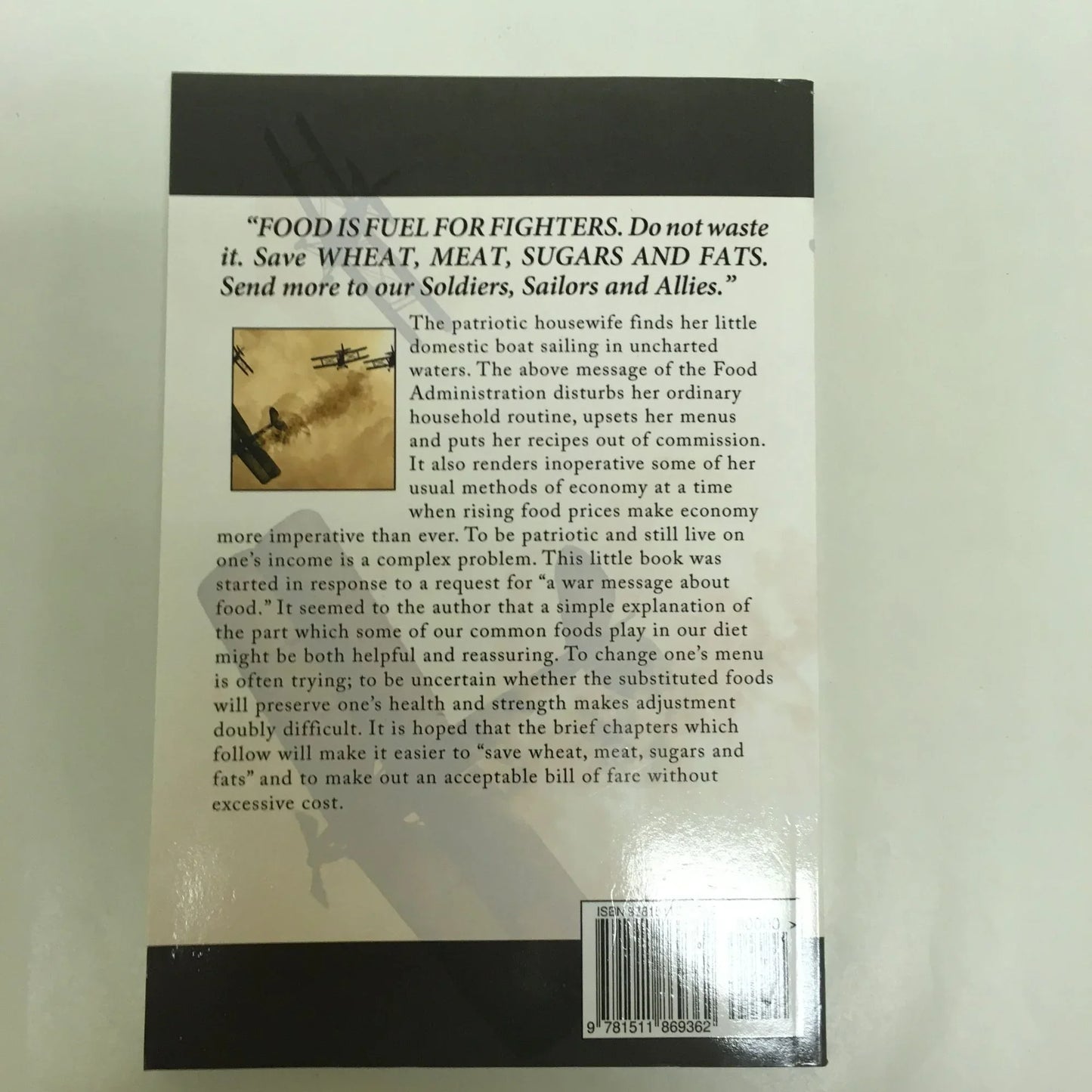 Everyday Foods in War Time - Softcover book by Mary Swartz Rose - A+ Stuff