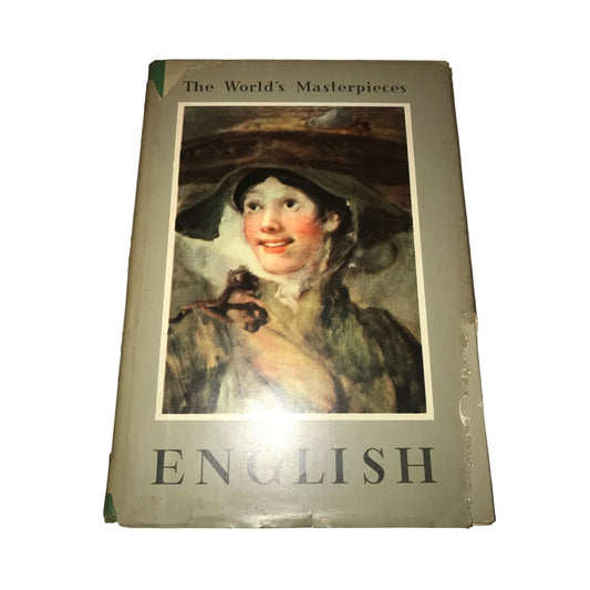 The World's Masterpieces- English, Italian and Dutch & Flemish by M. Le Frere Carroll/Frances Cavanah - A+ Stuff