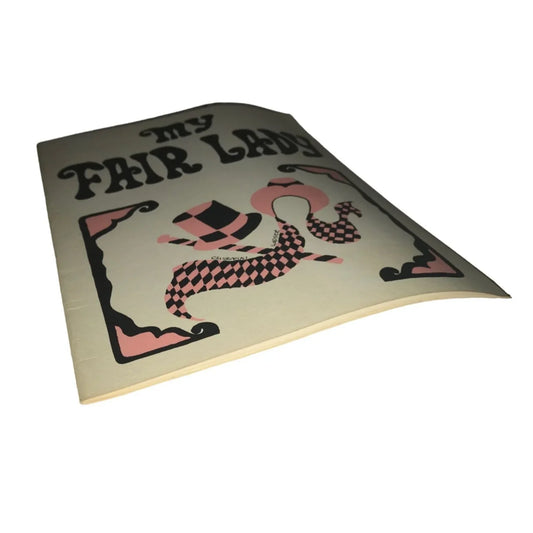 My Fair Lady Vintage Paperback Book - A+ Stuff