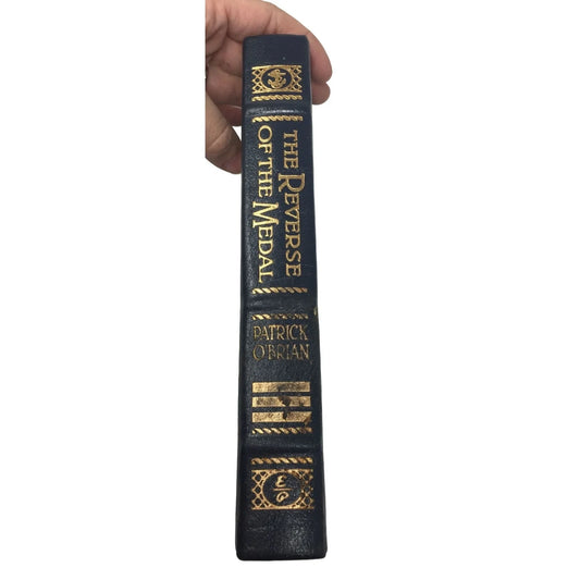 The Reverse of The Medal Hardback Book by Patrick O'Brian - A+ Stuff