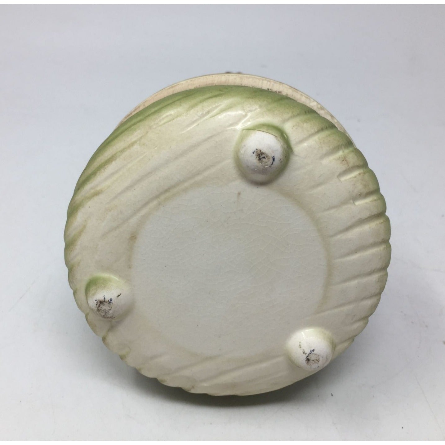 Sankyo Japan Hand Painted Porcelain Music Box 3 Kids With A Guitar