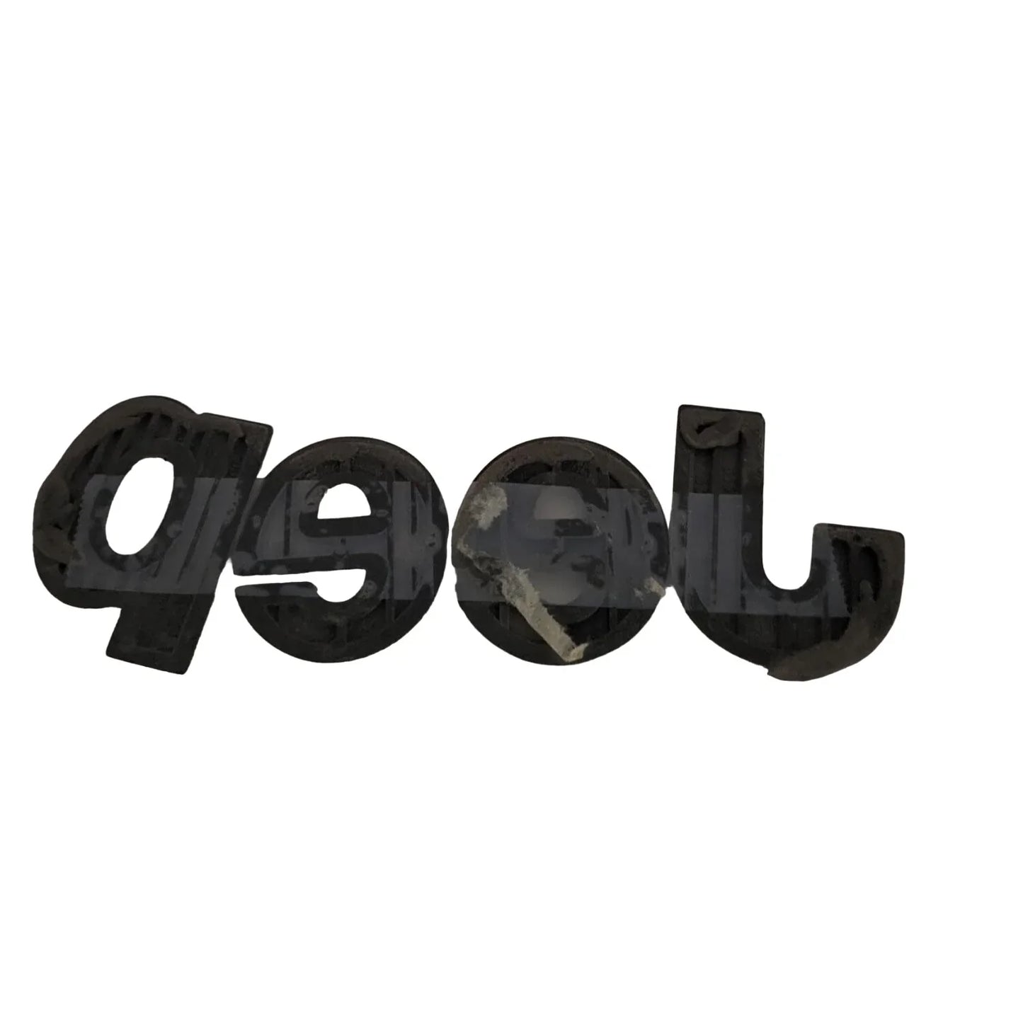 JEEP Auto Hood Ornament/Emblem - A+ Stuff